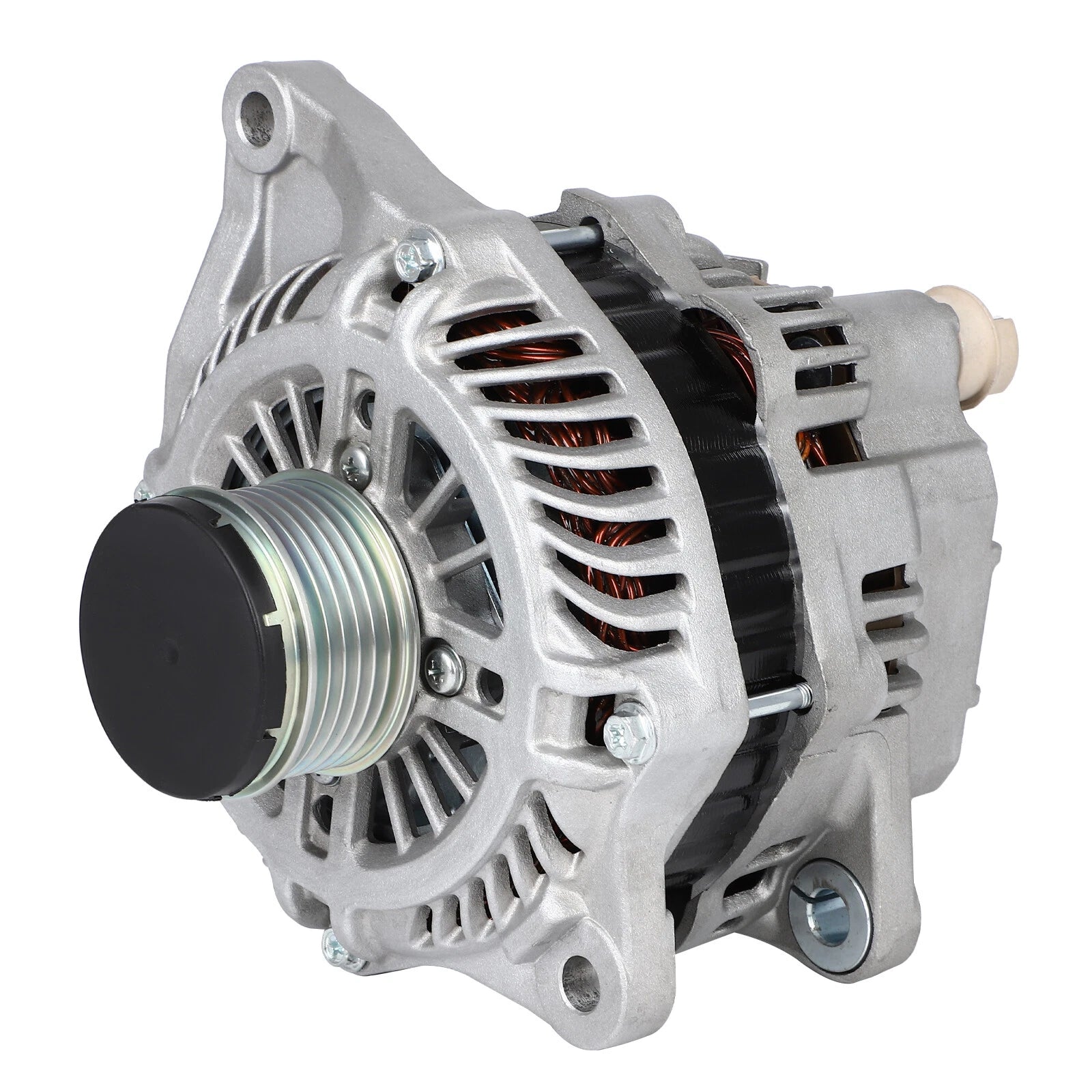 Alternator for Mitsubishi Lancer L4 2.4L (2009–2010)