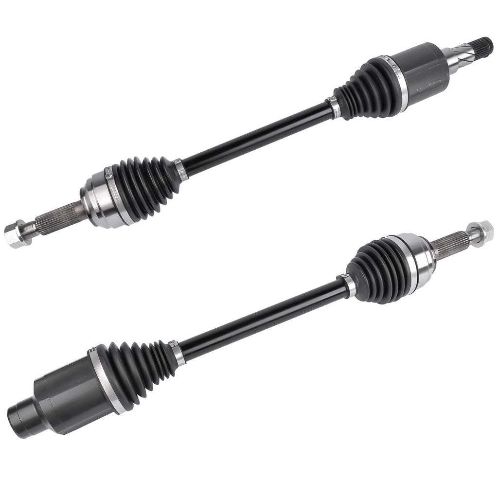 Pair Front CV Axle Shafts for Tesla Model S (2017-2019)