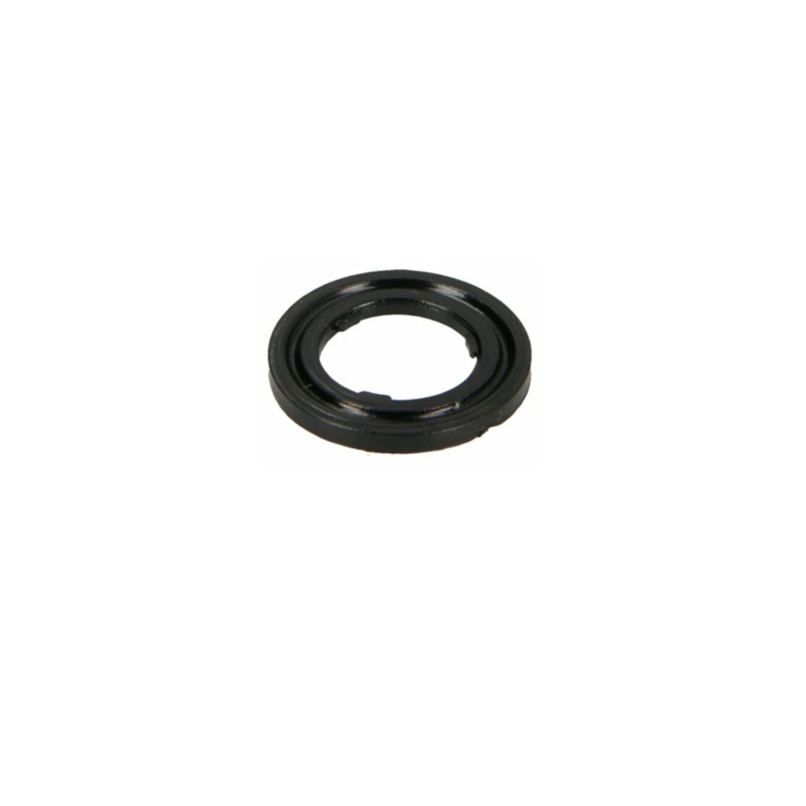 Set of 2 Gear Oil Drain Plug Gaskets for Suzuki Outboard (w/Cotter Pin)