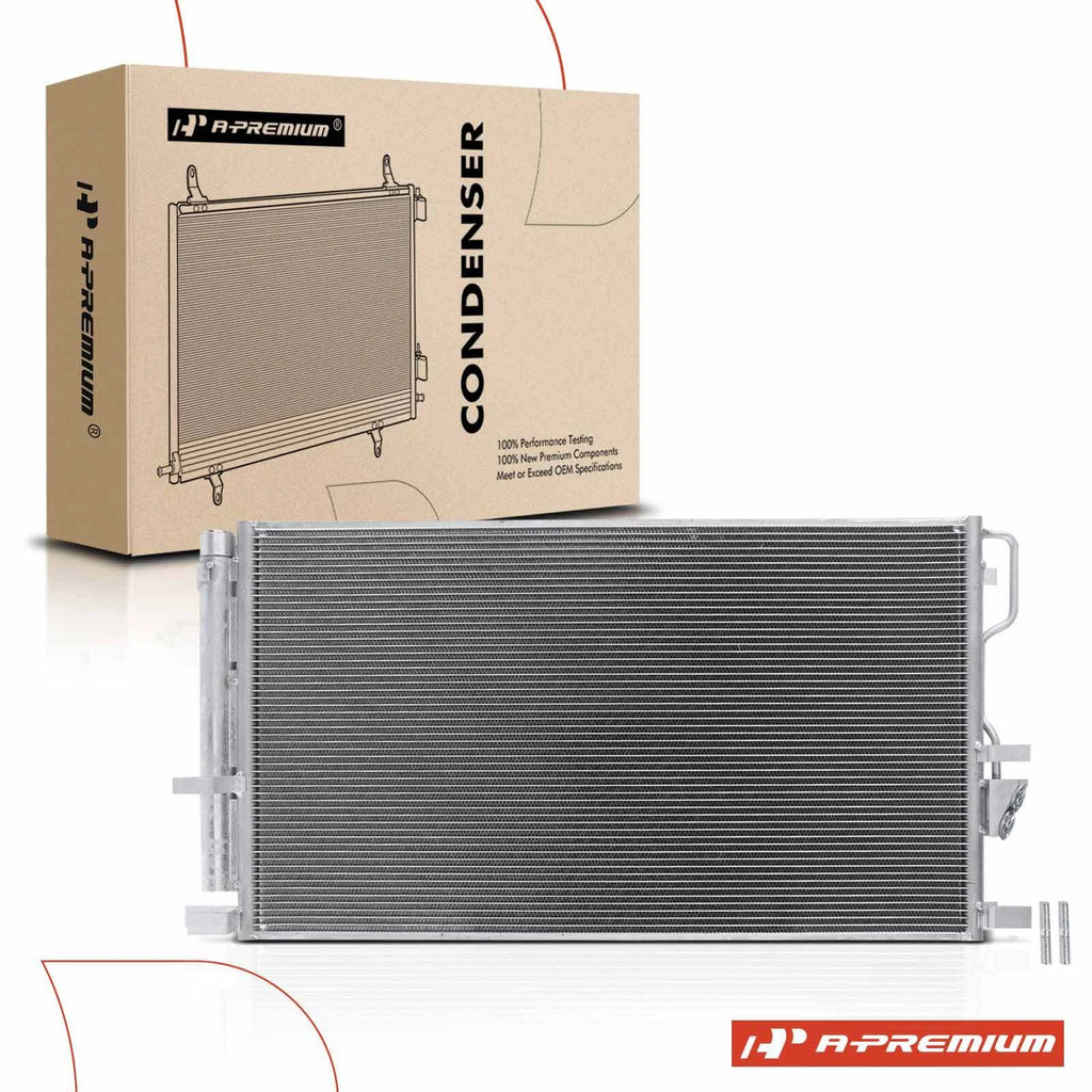 A/C Condenser with Receiver Drier for Kia Sportage (2020–2021)