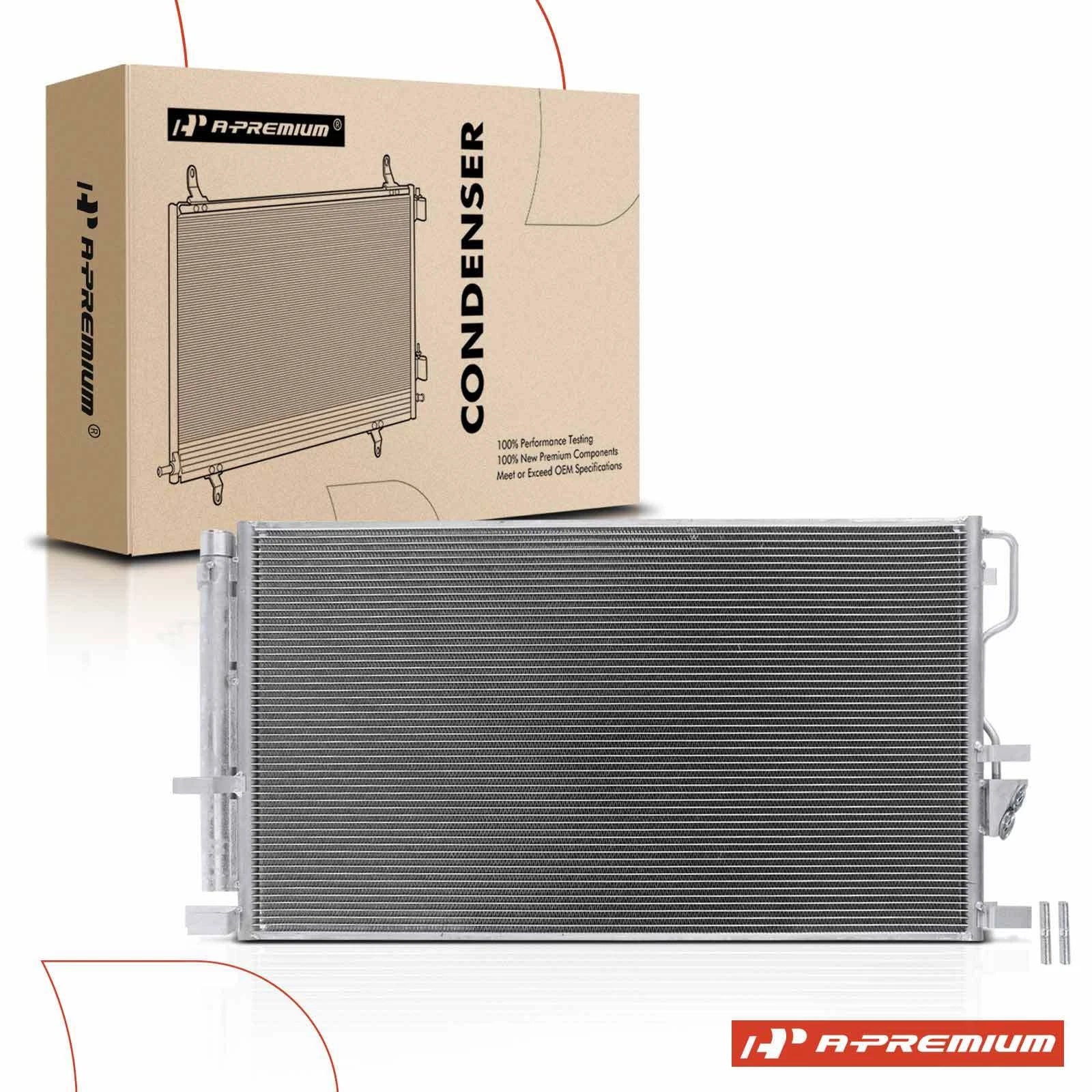 A/C Condenser with Receiver Drier for Kia Sportage (2020–2021)