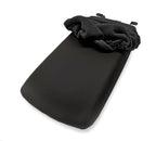 Fleece Console Lid Armrest Cover for Nissan Altima (2019–2020) Black