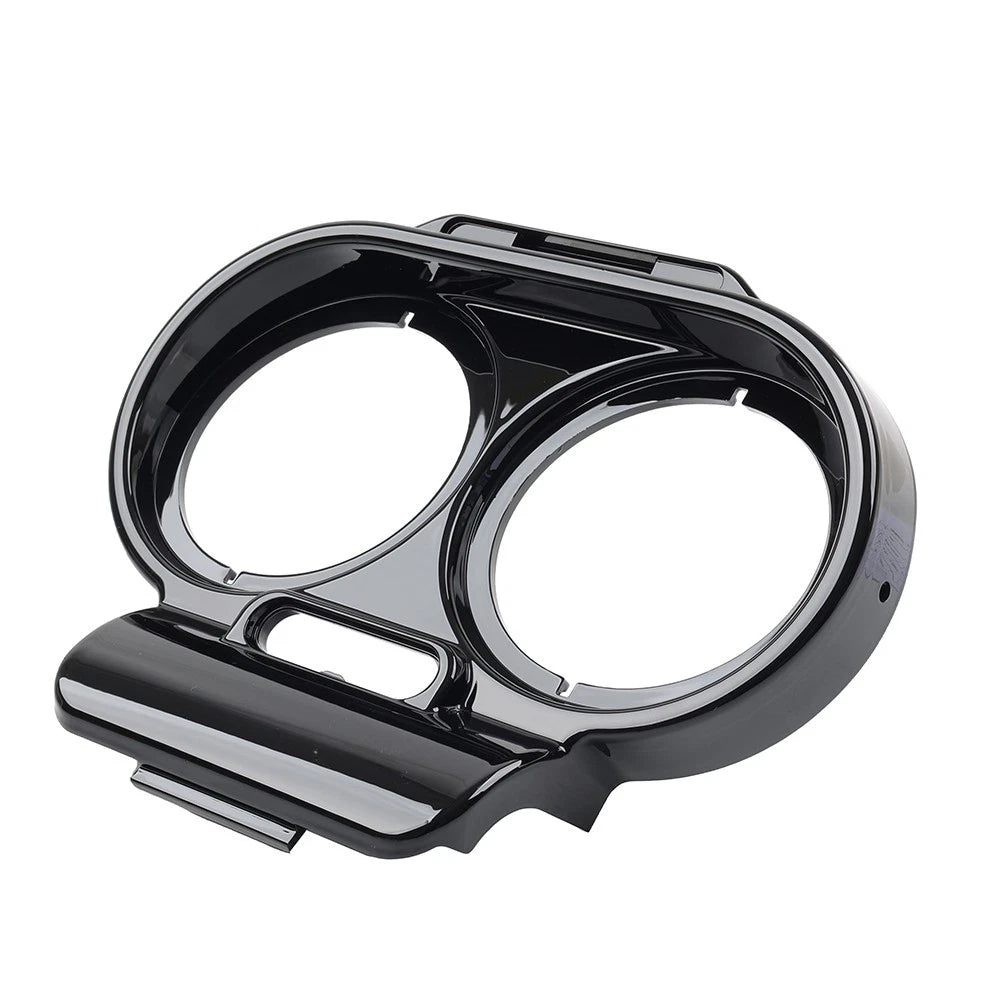 Gauge Cover Nacelle Housing Fairing for Harley Road Glide (1998–2013)