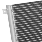 AC Condenser for Jeep Grand Cherokee 4.0L 4.7L (1999–2003) OE Style 4925