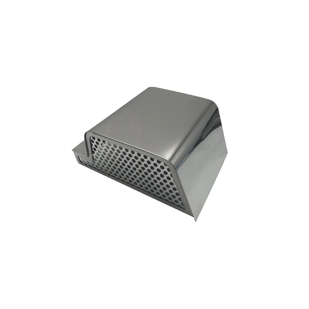 Perforated Stainless Steel ABS Cover Replacement for 2014-2019 Chevy Corvette