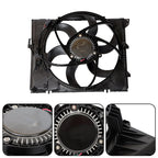 Electric Radiator Cooling Fan for BMW 328i 2007–2013, 325i, 330i 2006