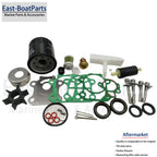 Maintenance Service Kit for Yamaha 4 Stroke 70HP F70A (2011–UP) 6CJ-W0078-00