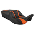 2X Two-Up Driver & Passenger Seat for Harley Touring Road King Glide (2009–2023)
