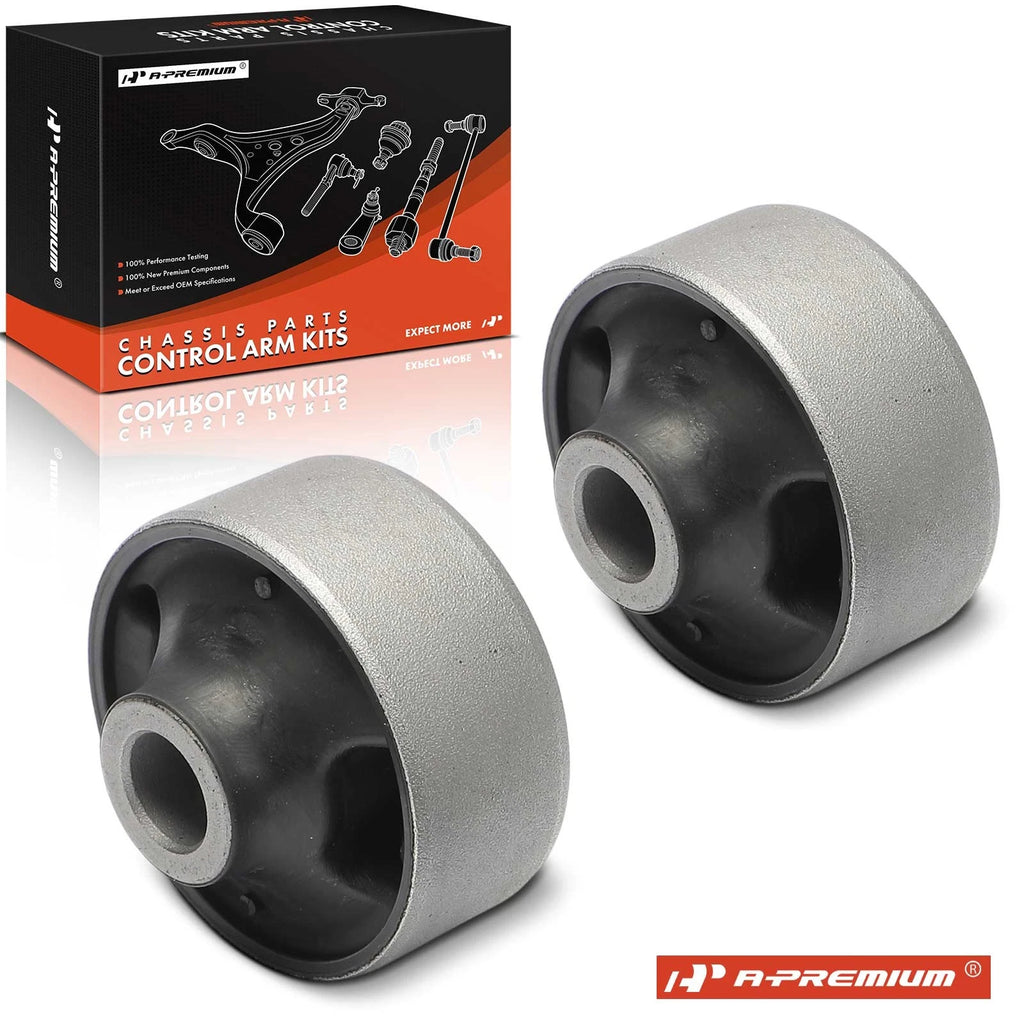 2X Front Lower Rearward Control Arm Bushing for Chevy Cobalt (2005â2010)