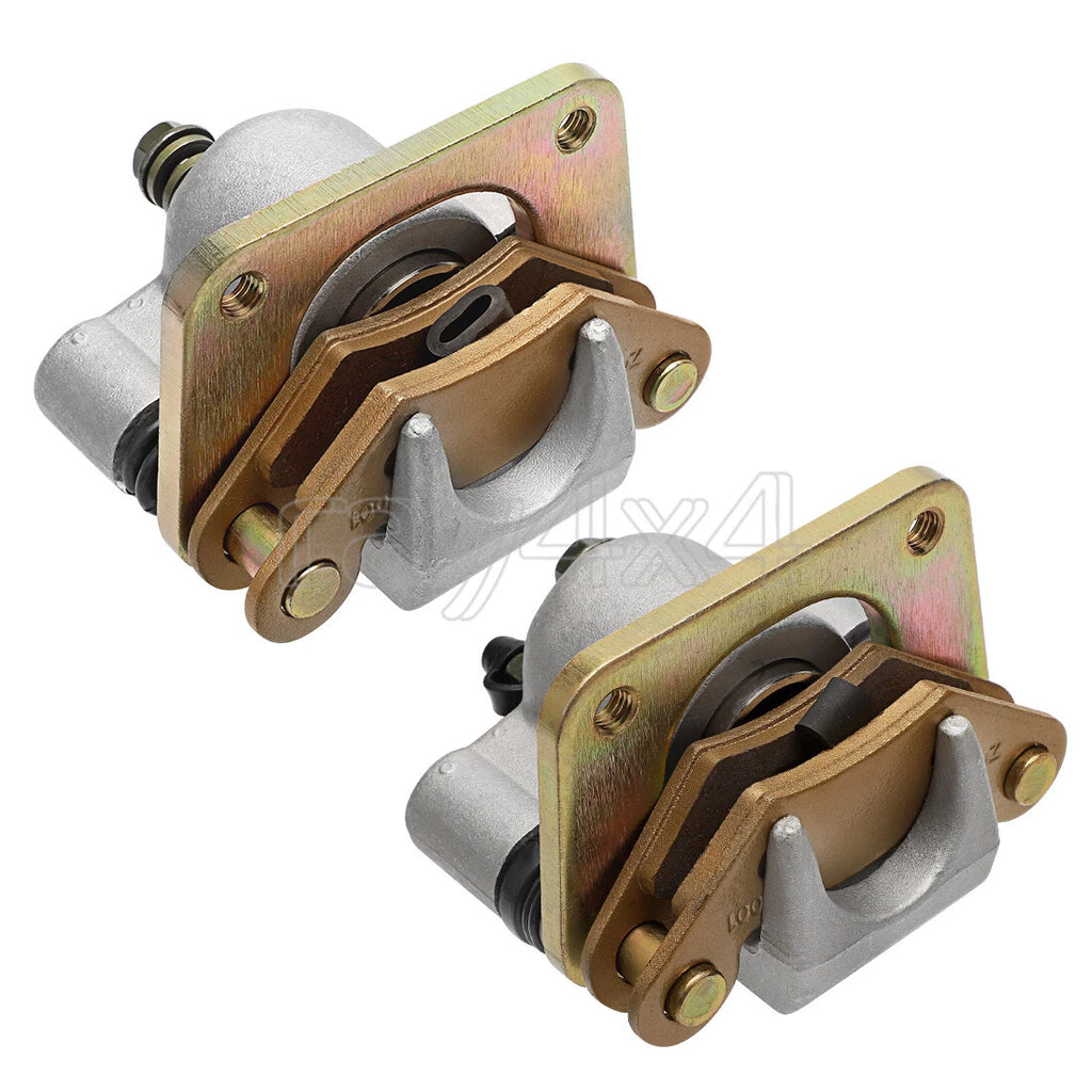 Rear Brake Calipers & Pads for Polaris RZR 800 (2008–2014) 1911544 1911545