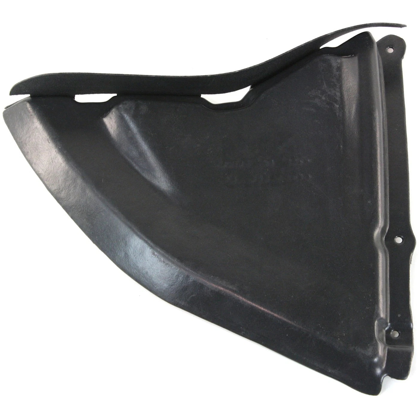 Set of 2 Engine Splash Shields for BMW 650, 645, 650i