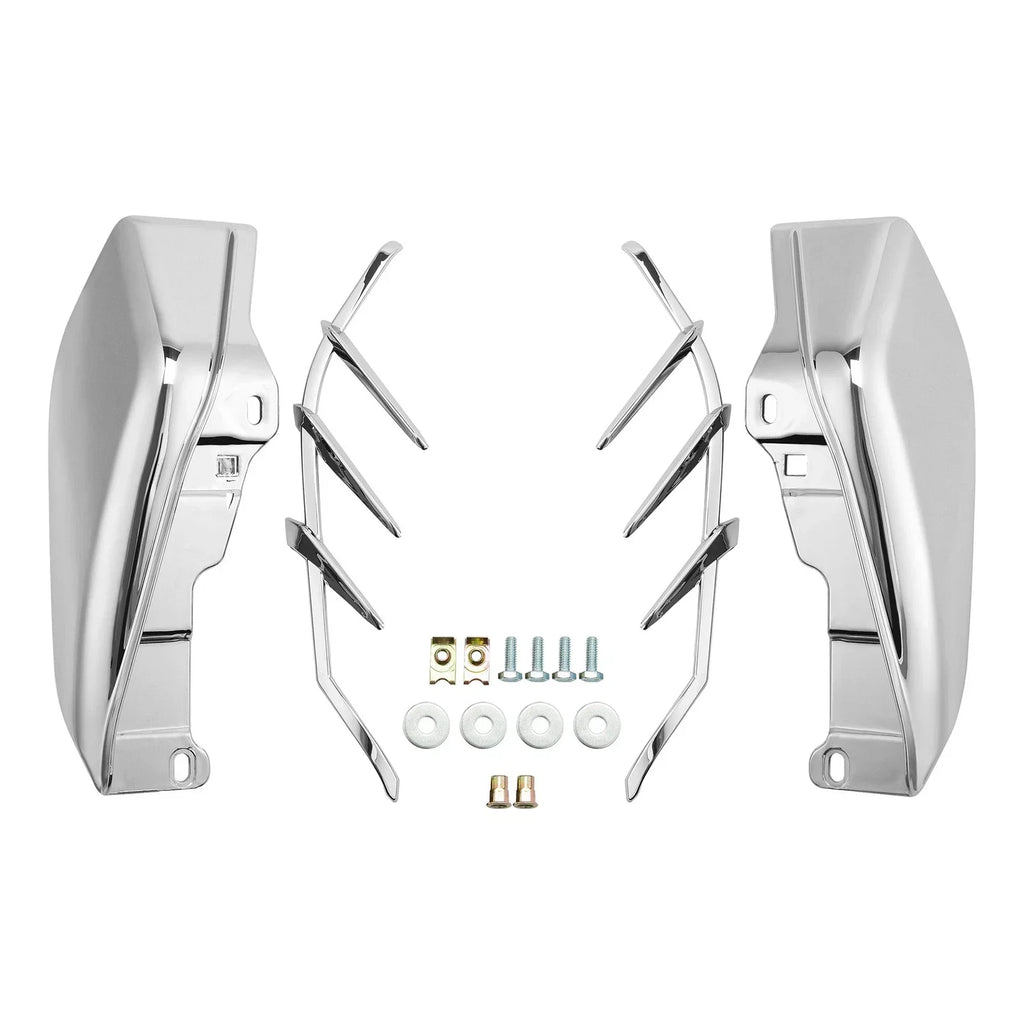 Mid-Frame Air Deflector Trim for Harley Touring Road King Glide (2009-2023)