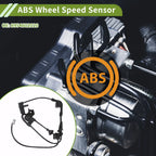 ABS Wheel Speed Sensor No. 8954602020 for Toyota Corolla (1996–2001)