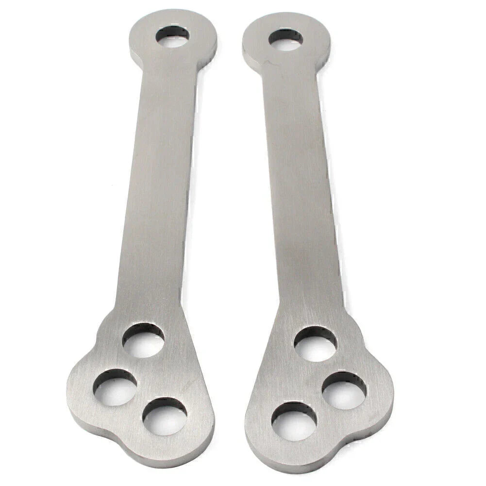 Adjustable Lower Suspension Drop Link for Honda CB400X CB500X CB400F 500F (19-23)
