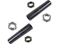 Set of 2 Front Tie Rod End Adjusting Sleeves for Suzuki X90 (1998) VY738HN
