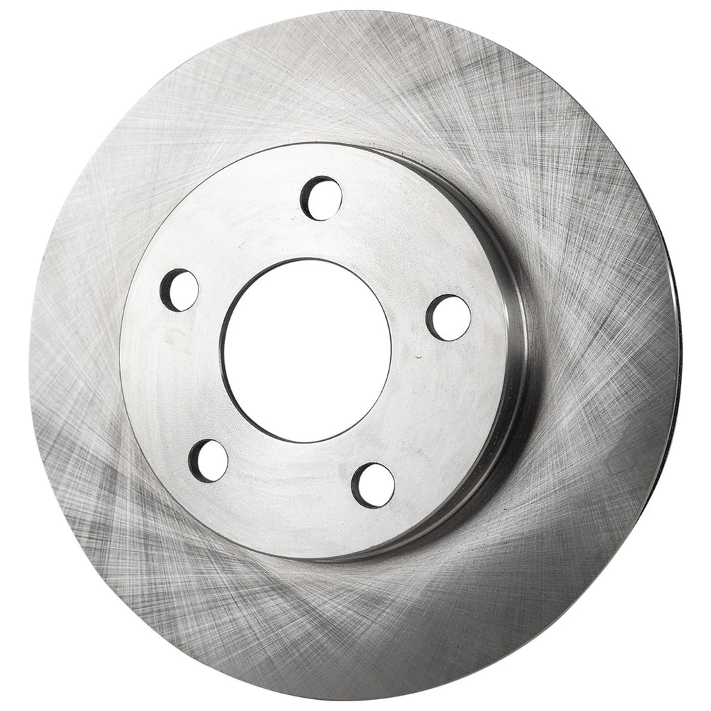 Brake Disc Rotors and Pads Kit for Olds Pontiac Grand Am Alero
