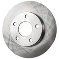 Brake Disc Rotors and Pads Kit for Olds Pontiac Grand Am Alero
