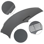 Molded Dash Pad for Chevy Camaro (1993–1996) with Defrost Louvers