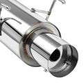 4" Muffler Tip for Acura Integra (1994–2001) - Stainless Steel Exhaust Catback