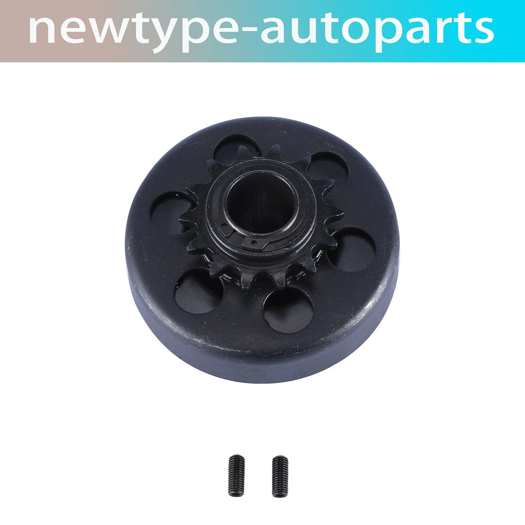14 Tooth Centrifugal Clutch 1" Bore for Go Kart #40 41 420 Chain 13HP