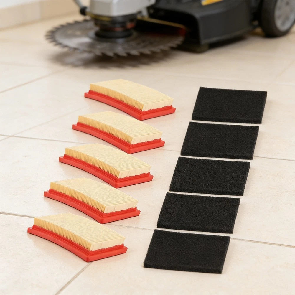 5-Pack Air Filters for SC100 ST100 XT149 149CC (14 083 01-S)