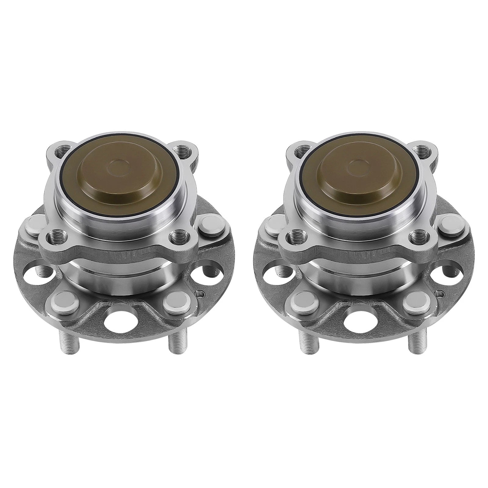 2X Rear Wheel Bearing Hubs Assembly for Honda Accord (2014–2015) 512516
