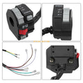 Handlebar Start Switch Control for Polaris Magnum 425, Big Boss 250/300/400L (1995)