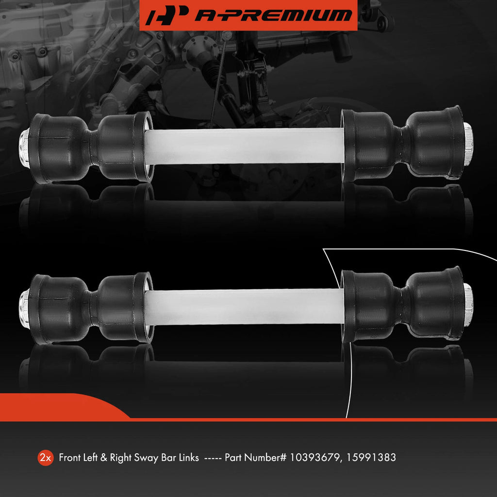 Front Side Stabilizer Bar Link for Chevy Malibu (1978-1983)