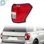 Halogen Tail Lights for Ford Expedition XL/XLT (2022–2024)