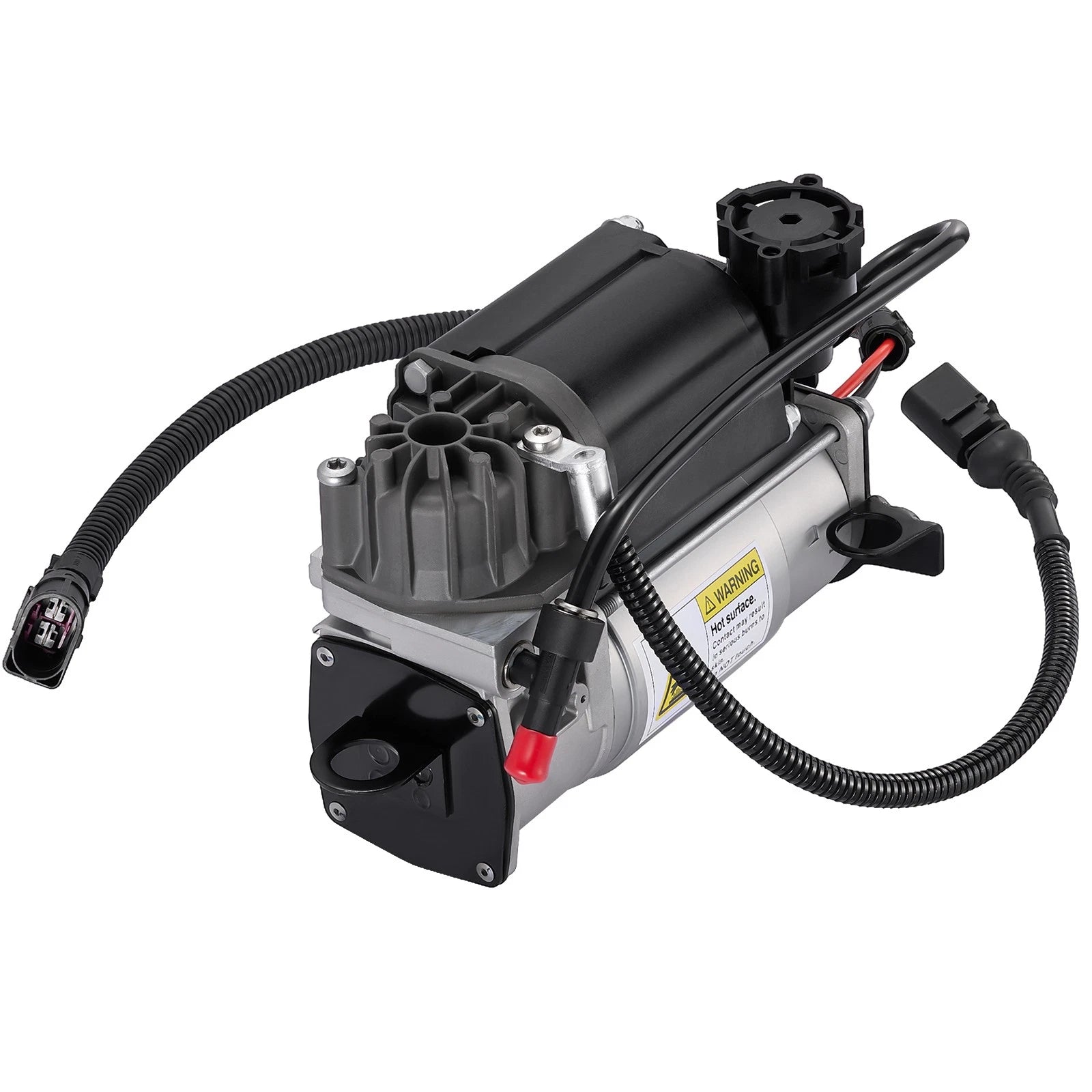 Air Ride Suspension Compressor Pump for Audi A6 1999–2001 4Z7616007A