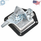 Set of 4 Trailer Door Latch T-Handle Locks for Camper RV Truck