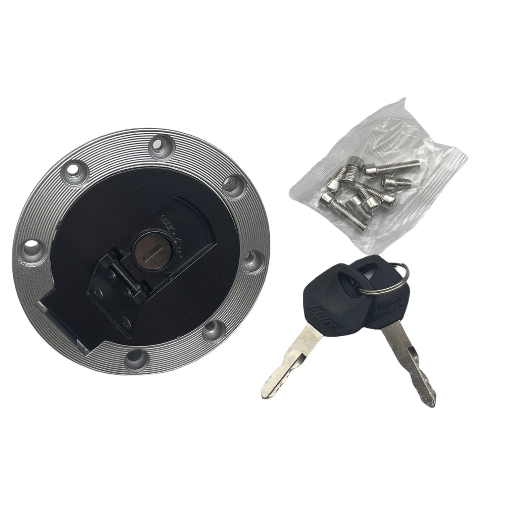 Fuel Gas Tank Cap Keys for Yamaha YX600R YZ600R SRX600 YZF1000R (1986–2001)