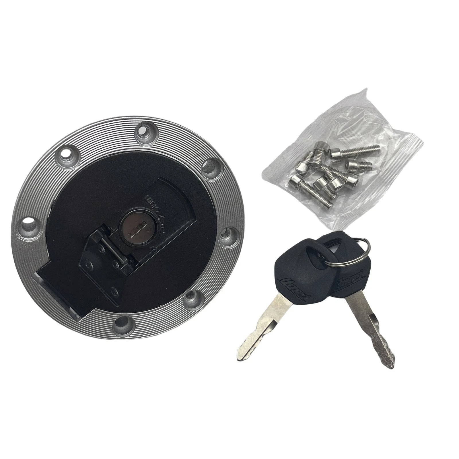 Fuel Gas Tank Cap Keys for Yamaha YX600R YZ600R SRX600 YZF1000R (1986–2001)