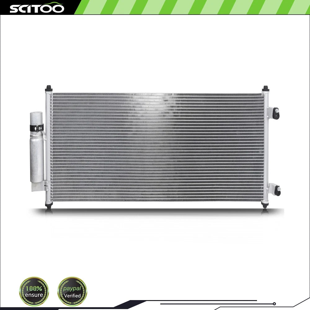 Replacement AC Aluminum Condenser for Nissan Sentra (2007–2012) 3628
