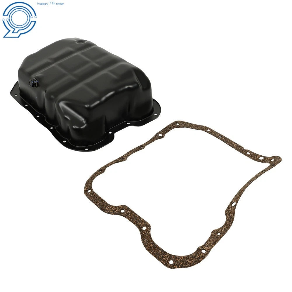 Engine Oil Pan & Gasket for Sebring Caliber Compass Patriot (2007-2014)