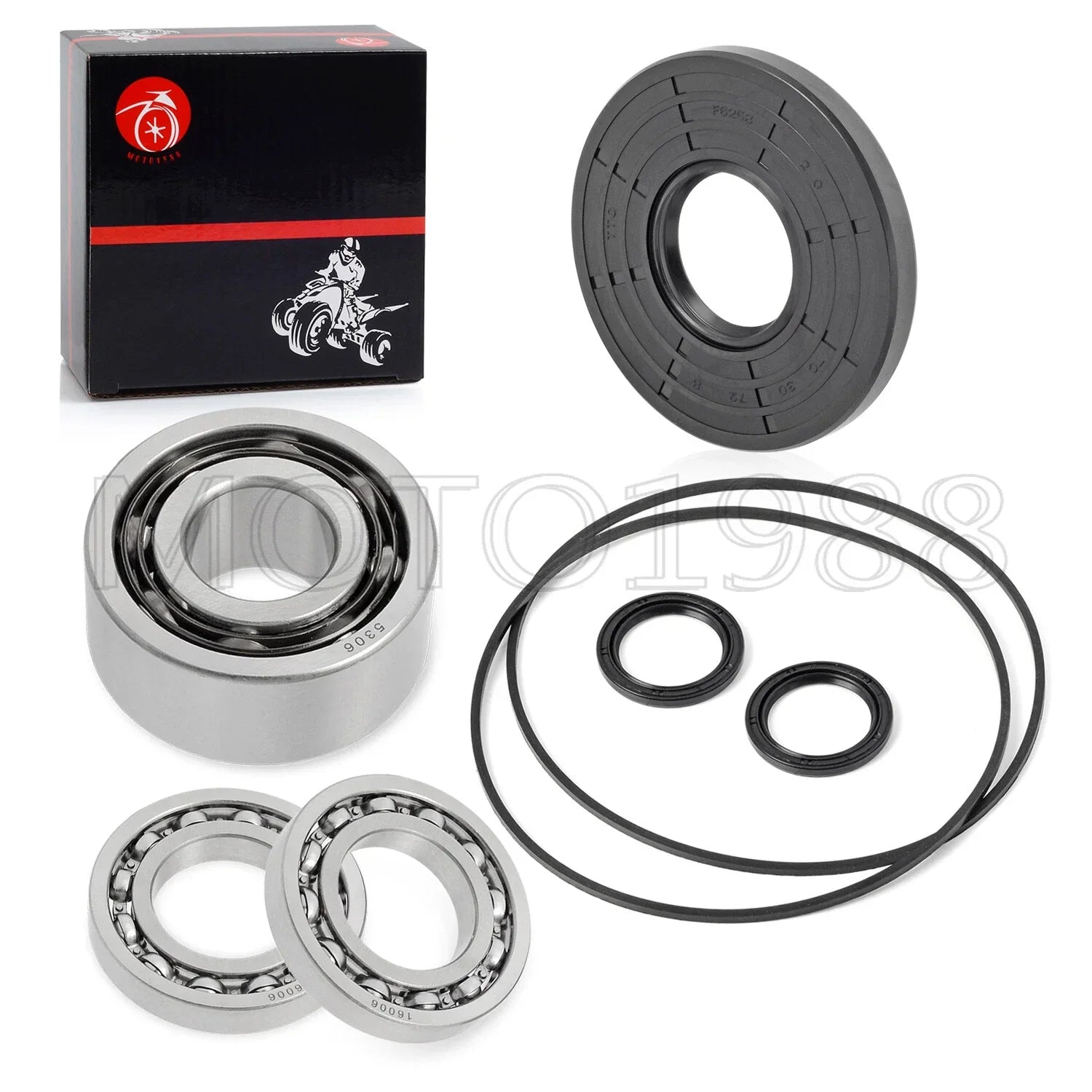 Bearing Seal Front Diff for Polaris RZR 800 900 1000 S 570 (2008–2014)