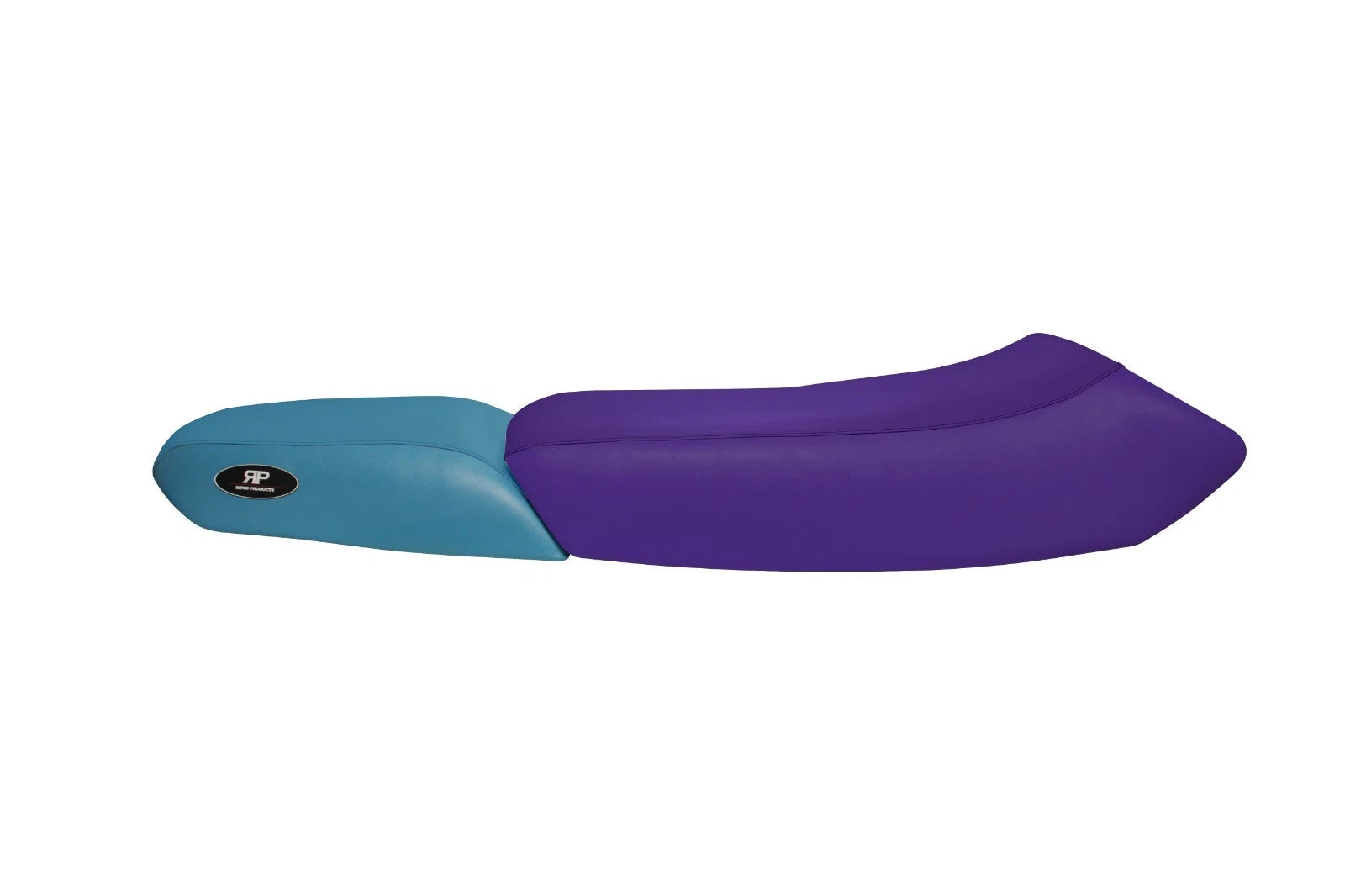Seat Cover for Yamaha Wave Venture (1995–1996) Teal/Purple