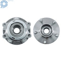 Front Wheel Hub Bearings Pair for Nissan Murano (2003–2007), Quest (2004–2009)