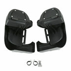 Vented Fairings & Engine Guard Crash Bar for Harley Road Glide (2009-2013)