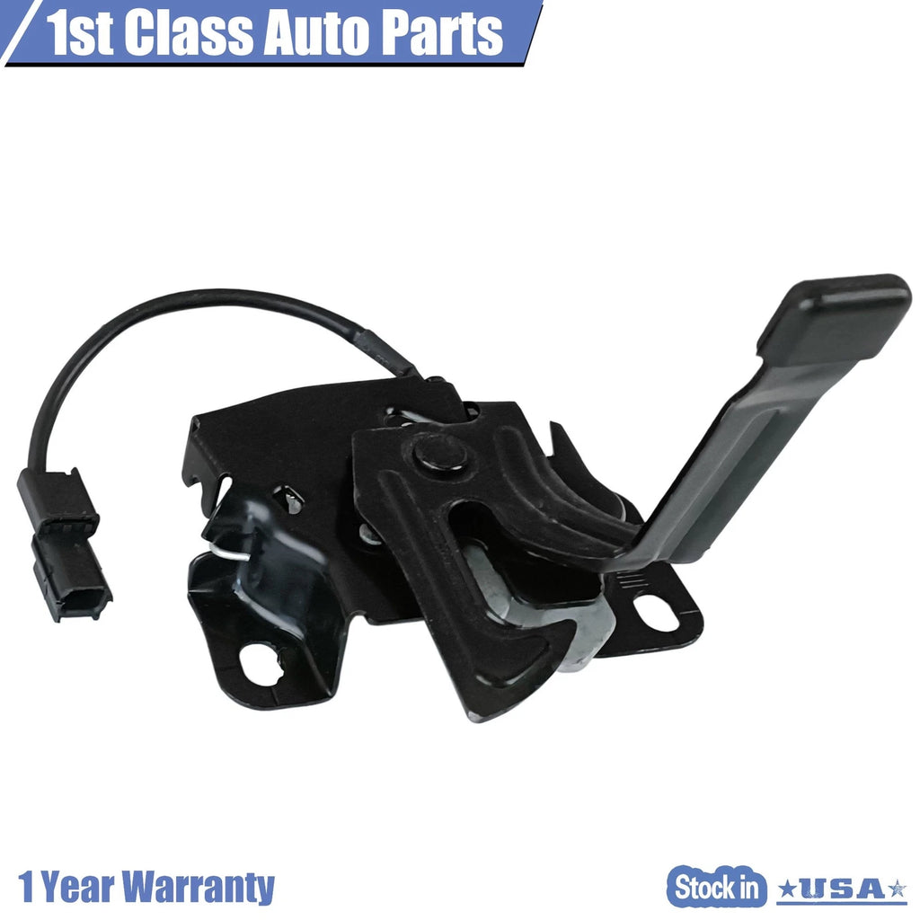 Hood Latch Lock Assembly for Honda Civic (2006-2011)