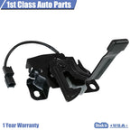Hood Latch Lock Assembly for Honda Civic (2006-2011)