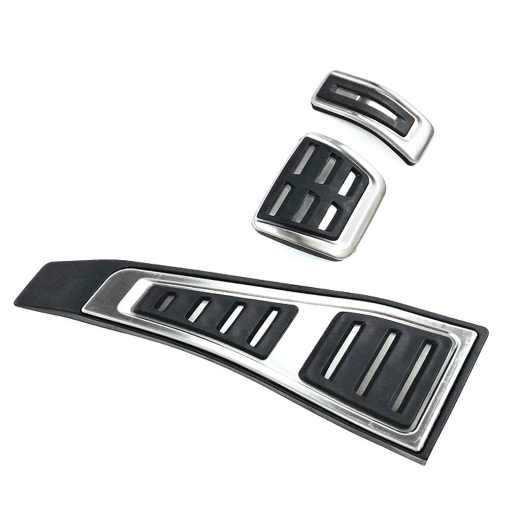 RHD Foot Rest Pedal Cover for Audi A4 S4 A5 Q7 (2000–2023)