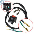 Kill Switch for Yamaha WR200 TT225 IT250 YZ250 WR250 TY350 YZ400 WR400