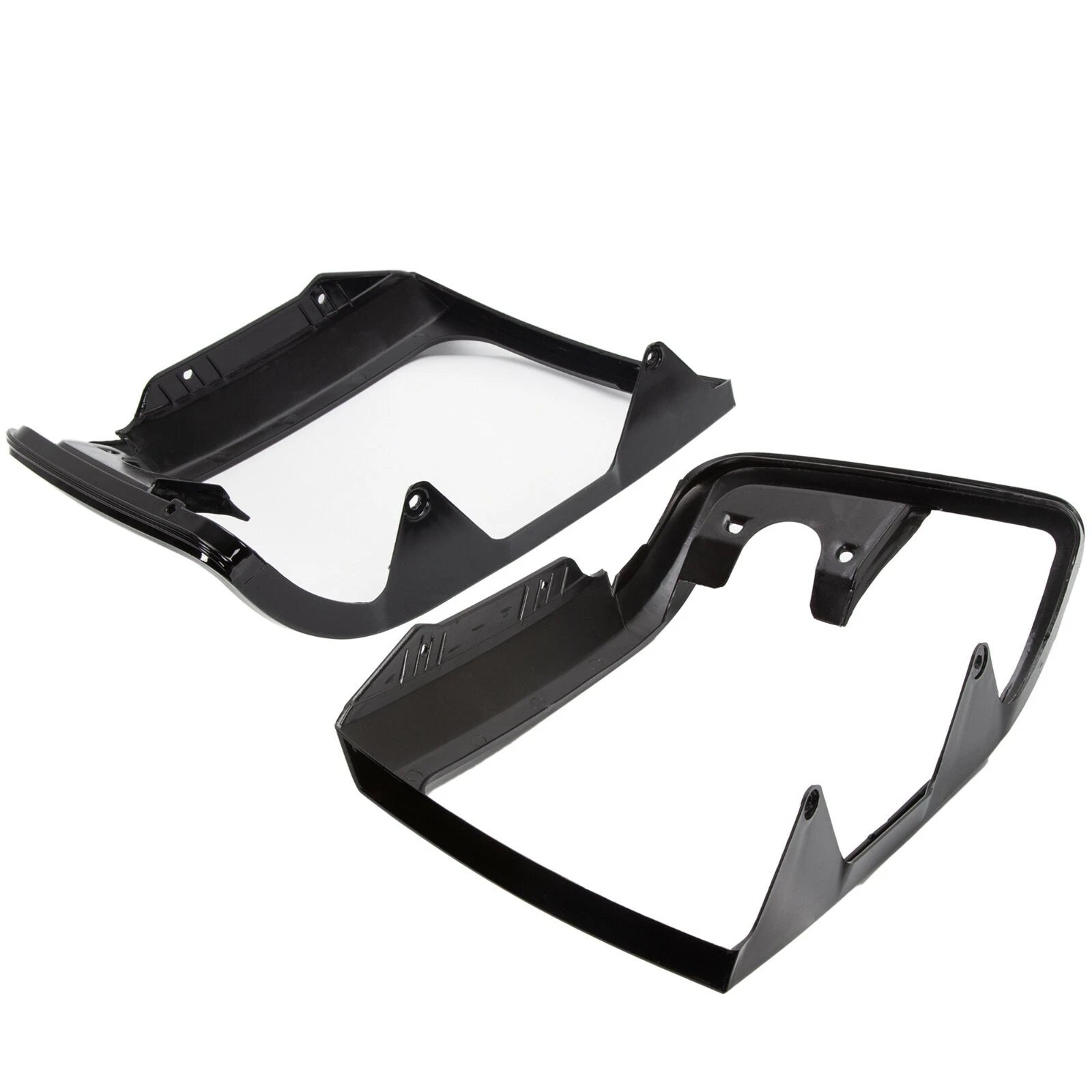 Headlight Trim Bezel Kit LH+RH for Ford Bronco F150 Pickup (1992–1996)