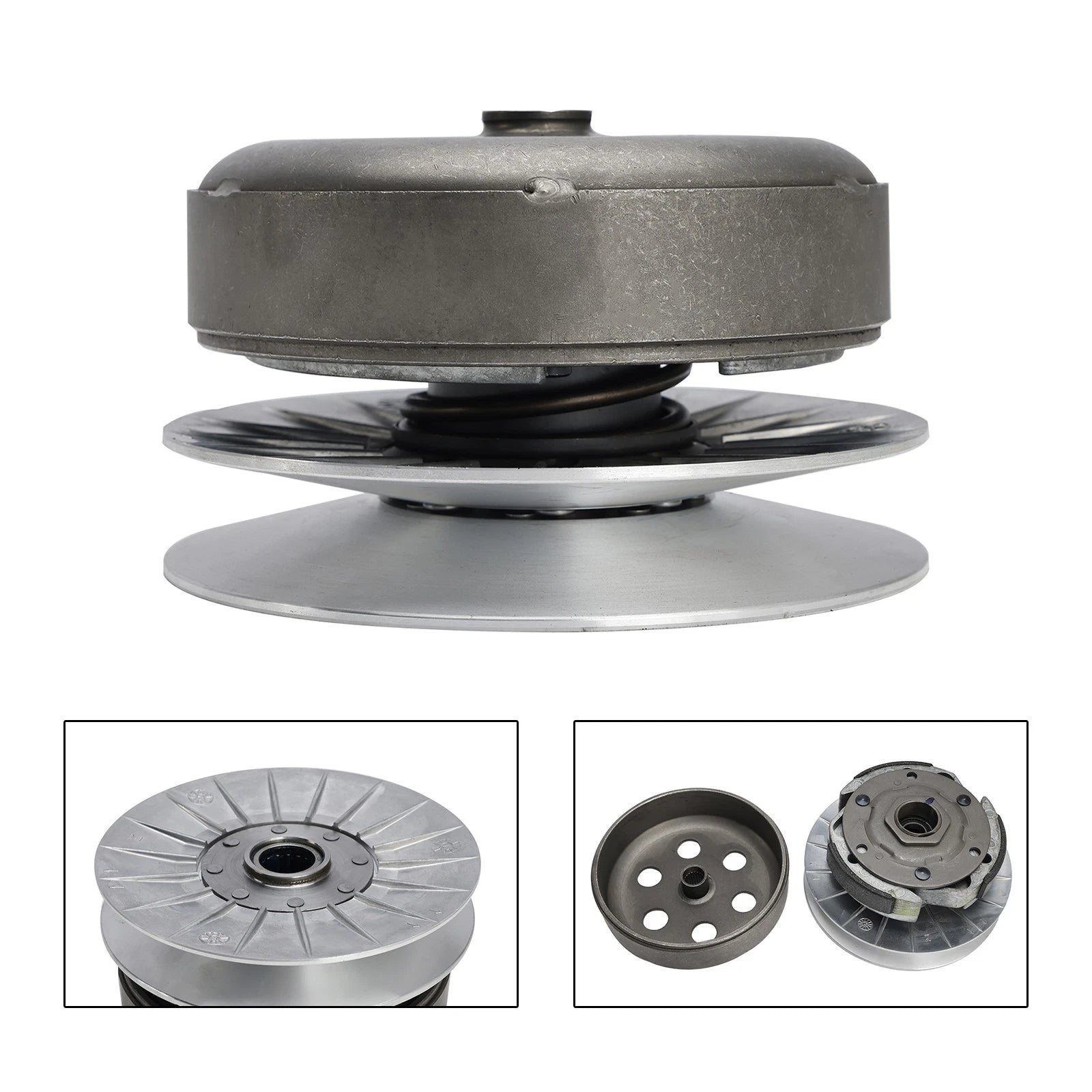 Front Complete Variator Set Ag-923507, 923508 for TGB Blade 250, 325