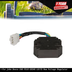 Regulator Rectifier for John Deere 325 335 345 355D 425 445 (2000â2023)