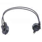 Heater Fan Climate Control Switch for Ford Transit