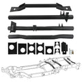 Complete Frame Repair for Chevy Silverado GMC Sierra 1500 2500 3500 (1999–2006)