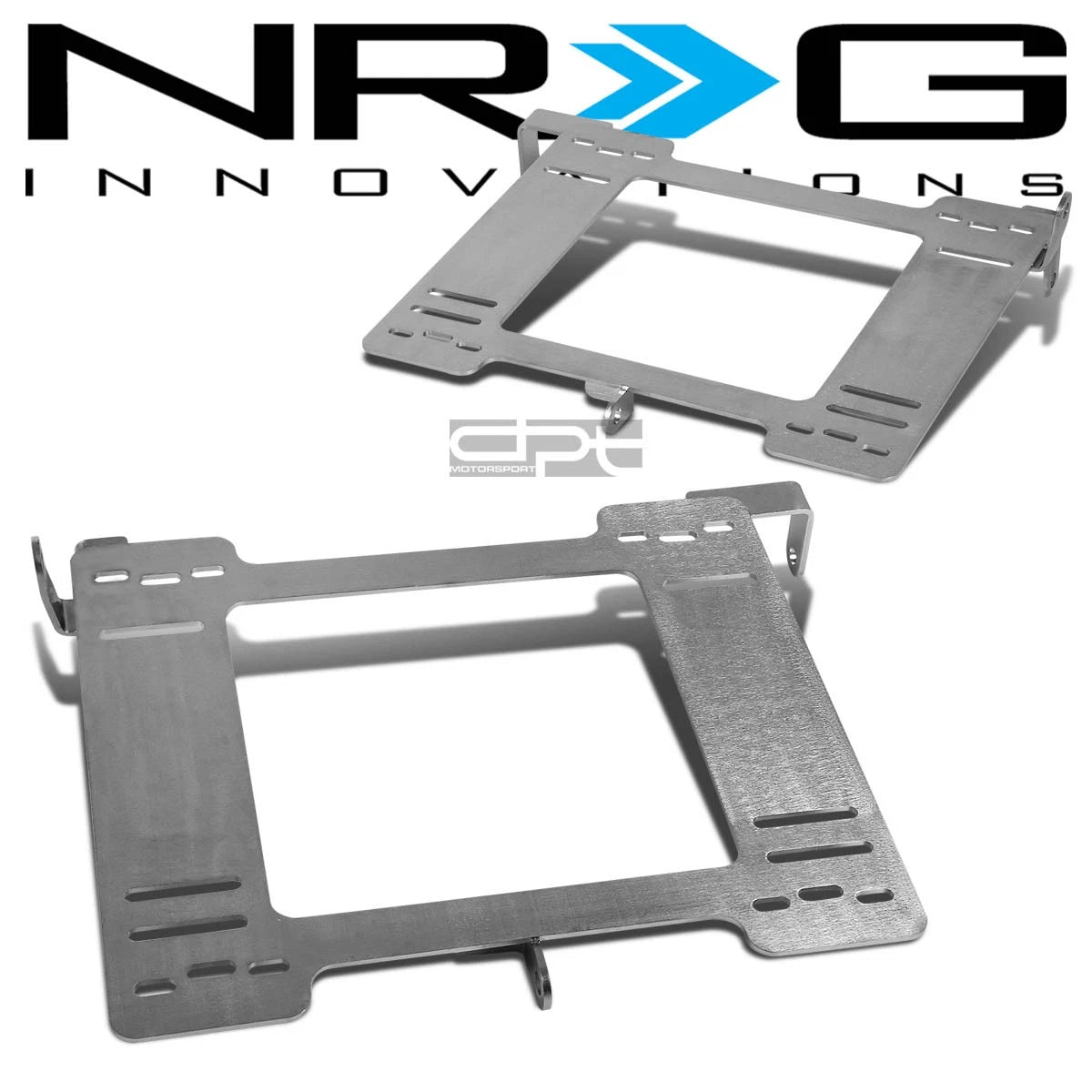 NRG Tensile Stainless Steel Racing Seat Mount Bracket for VW Golf GTI (Mk3)