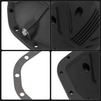 Rear Axle Differential Cover for Jeep Gladiator Wrangler (2020–2025)